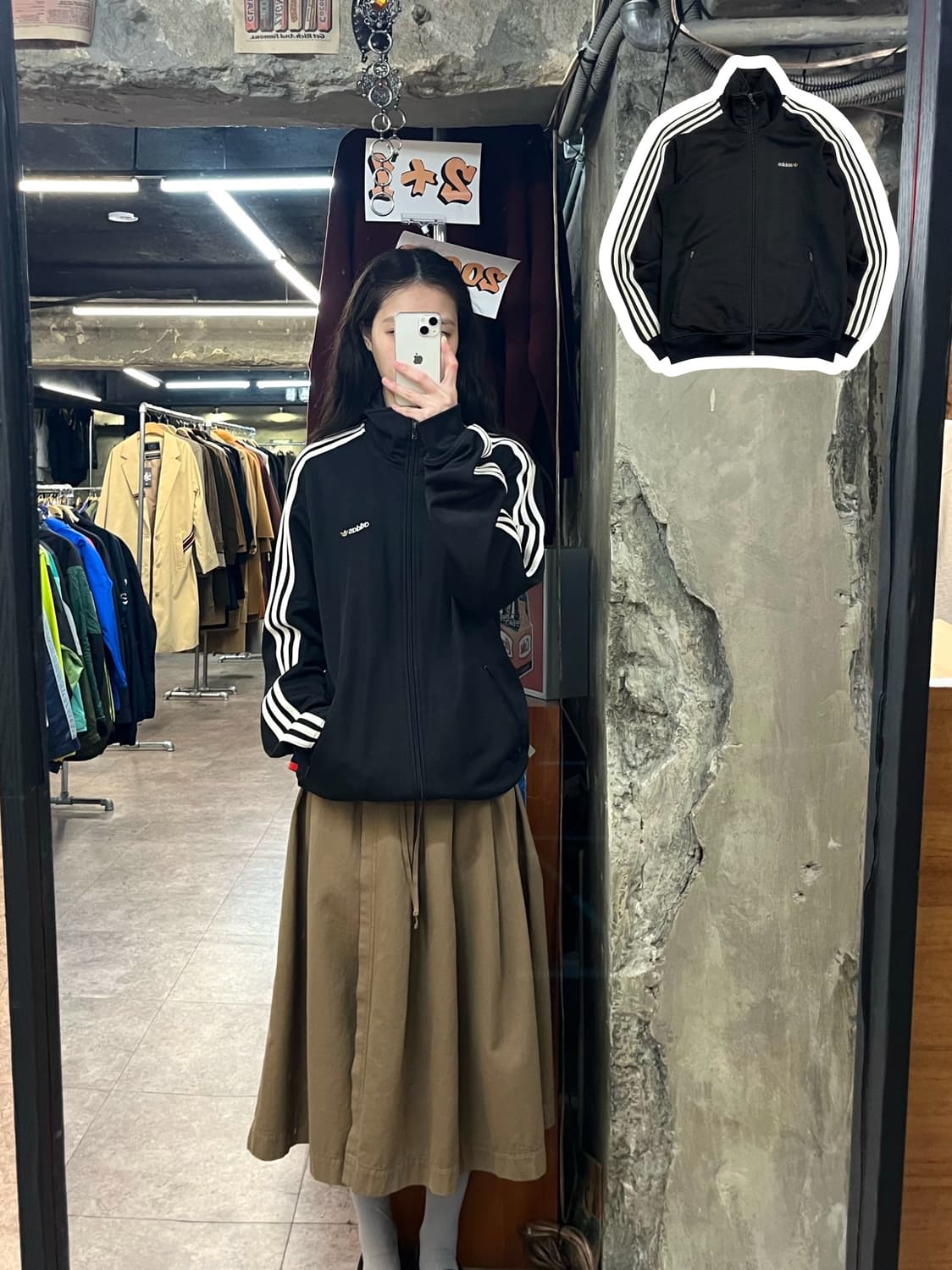 아디다스 버켄바우어 져지 블랙 105 #csz3462 상품이미지1