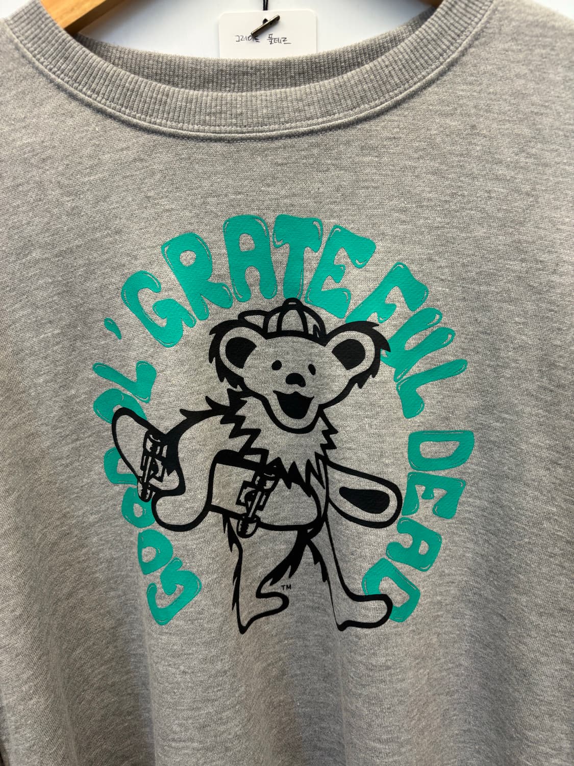 Greatful dead sweat 상품이미지2