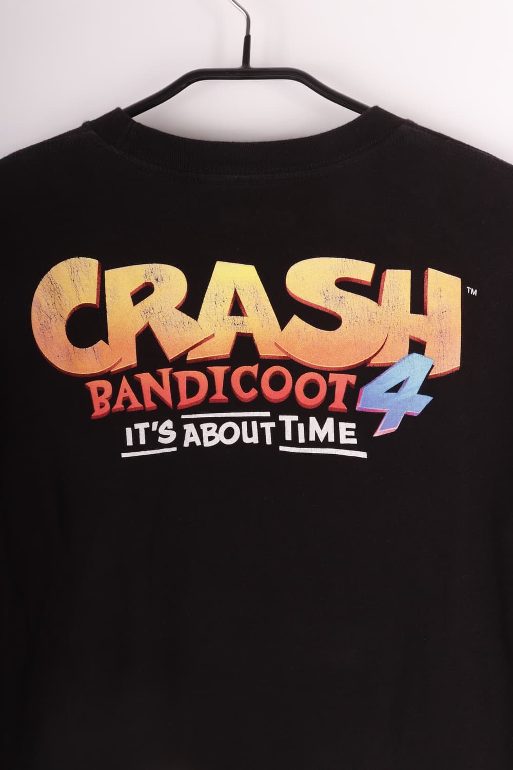 Crash Bandicoot 프린팅 반팔티셔츠 상품이미지9