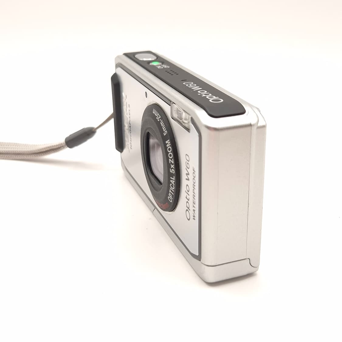 한글지원🤍 펜탁스 옵티오 W60 실버 🤍 상품이미지7