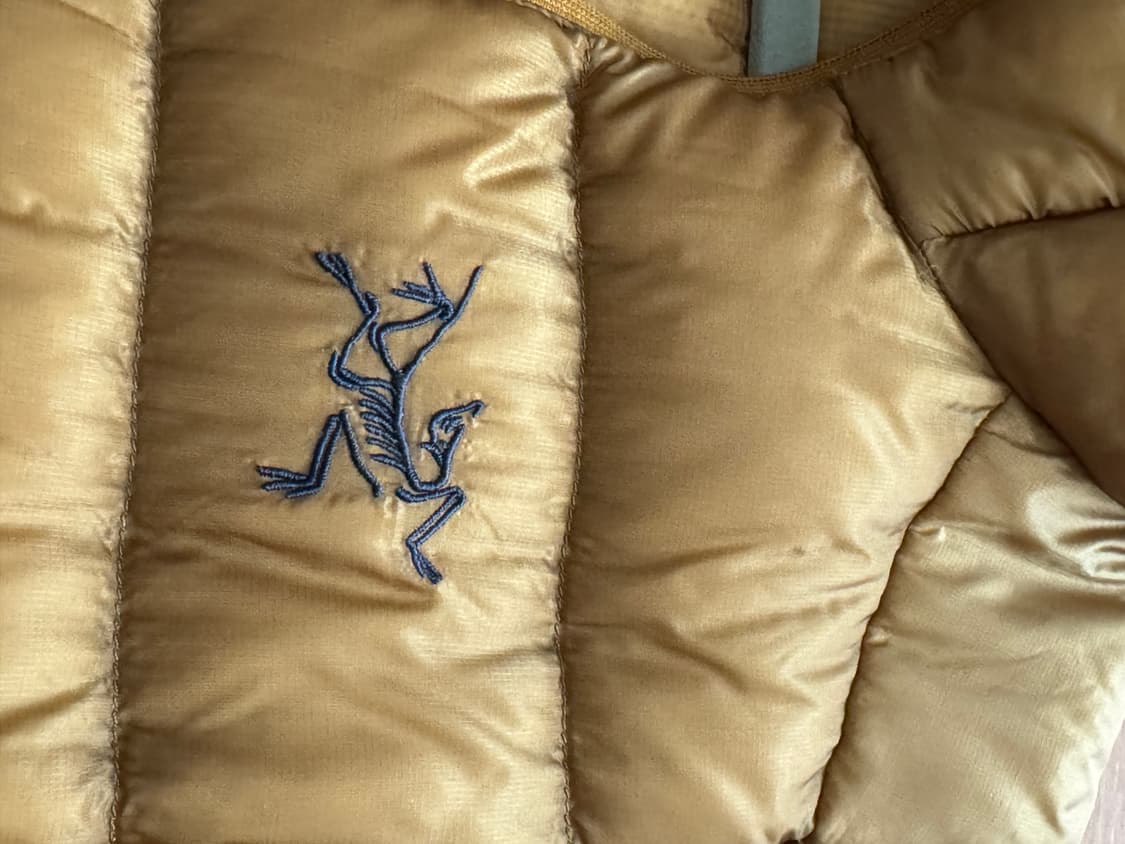 아크테릭스 세륨 후디 L 상품이미지2