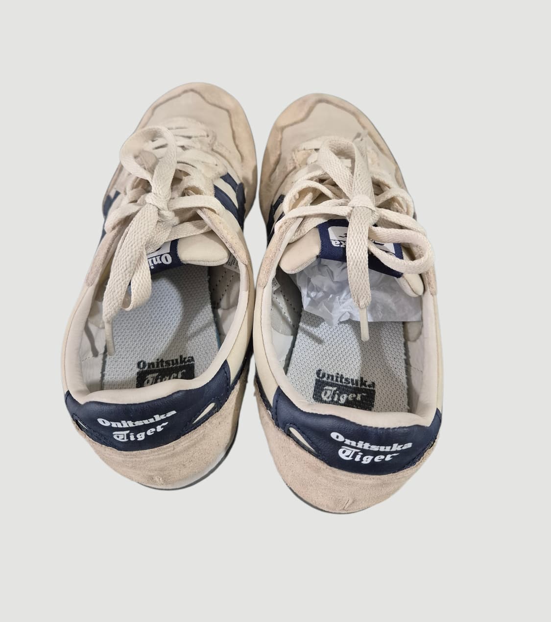 [230]오니츠카타이거 여자 세라노 스니커즈 운동화 상품이미지4