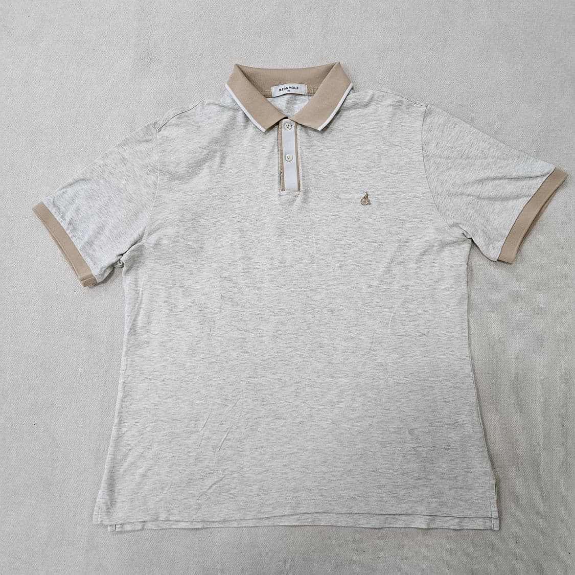 105 빈폴 카라 반팔티 0317Y 상품이미지1