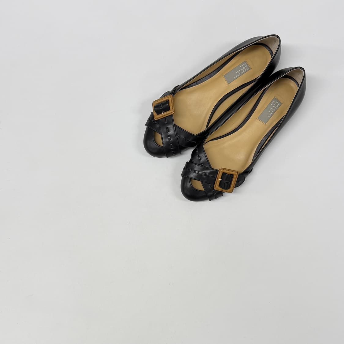 Margaret Howell buckle flat 상품이미지2