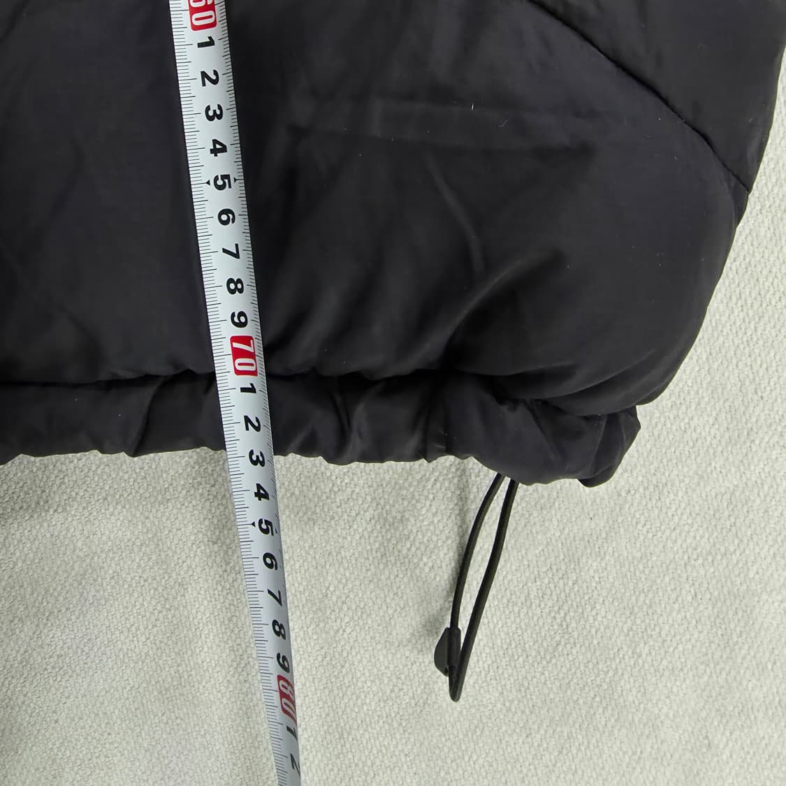 [4XL] 르아르 바라클라바 패딩점퍼 0126J1 상품이미지7