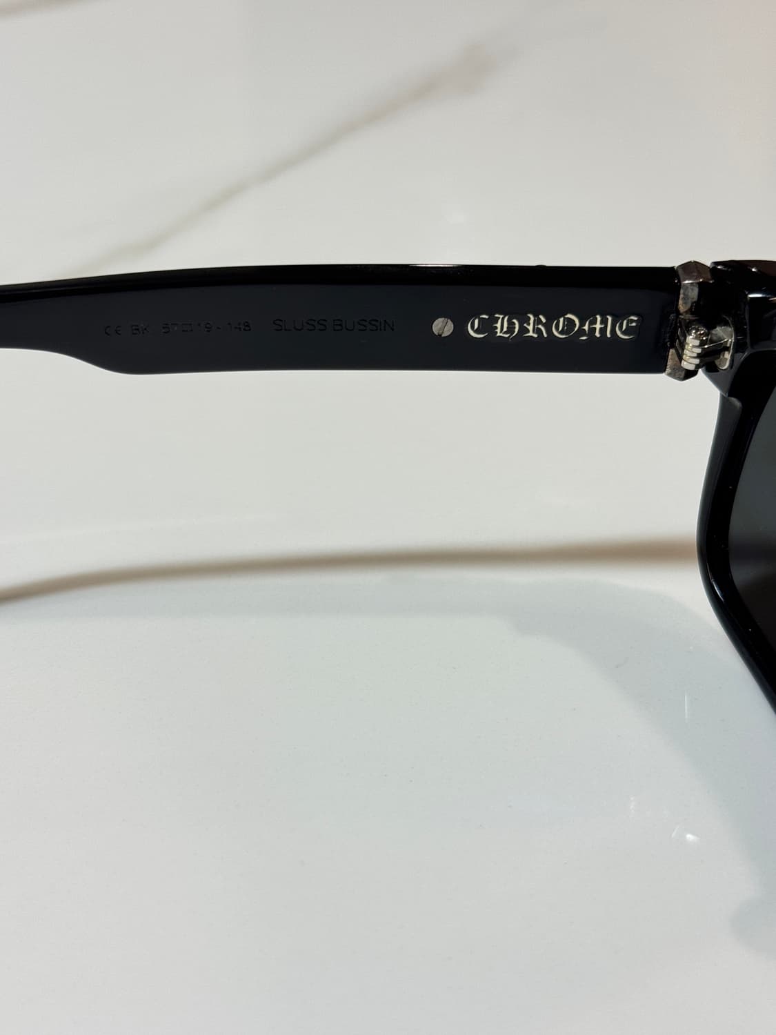 크롬하츠 선글라스 sluss bussin (희귀매물) 상품이미지8