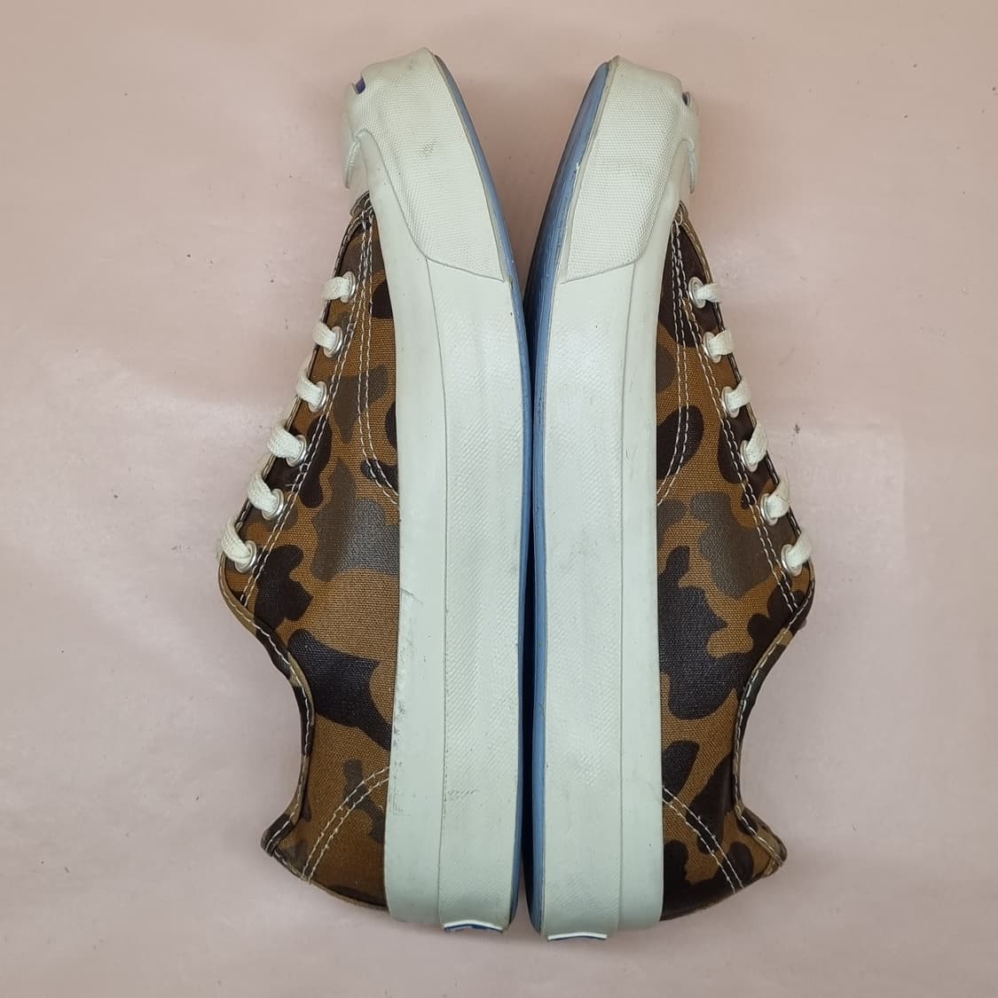 컨버스 잭퍼셀 카모 로우 스니커즈240 상품이미지5