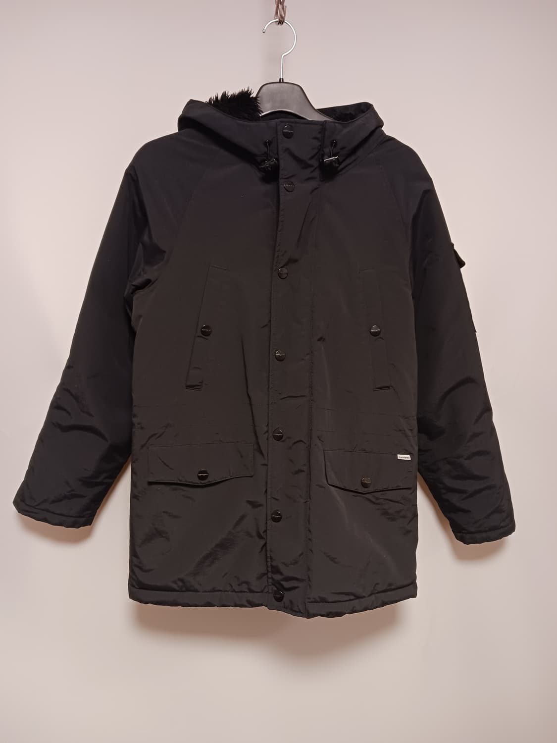 칼하트 앵거리지 패딩 상품이미지1