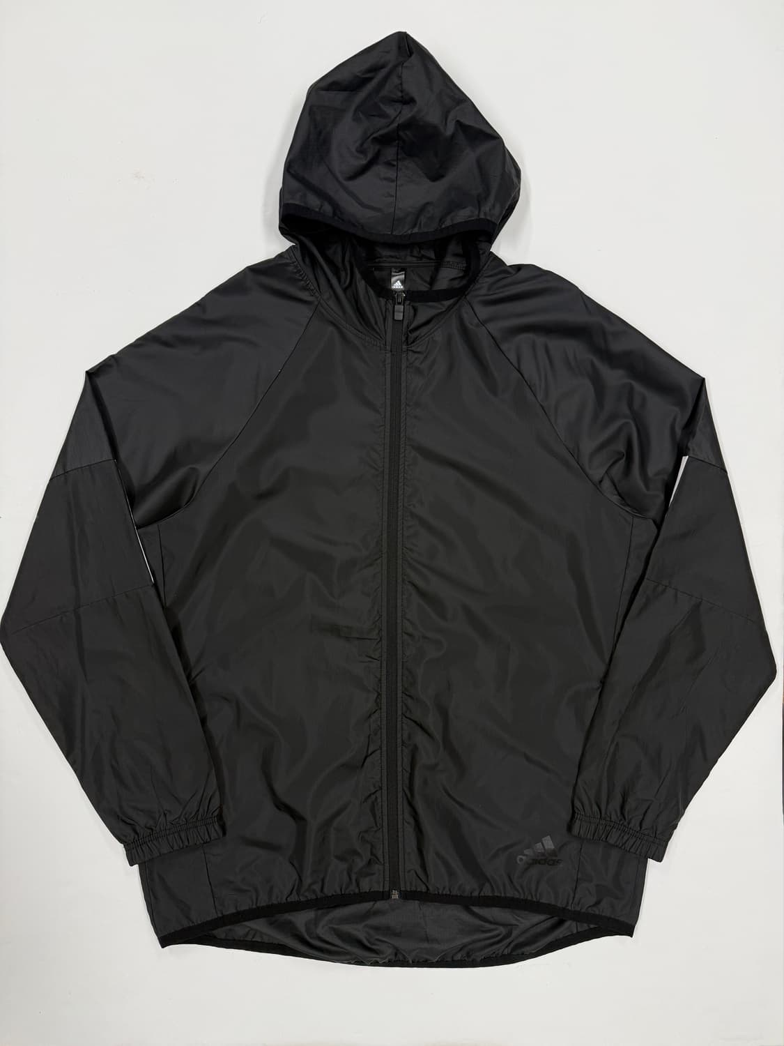 아디다스 블랙 윈드자켓 상품이미지1