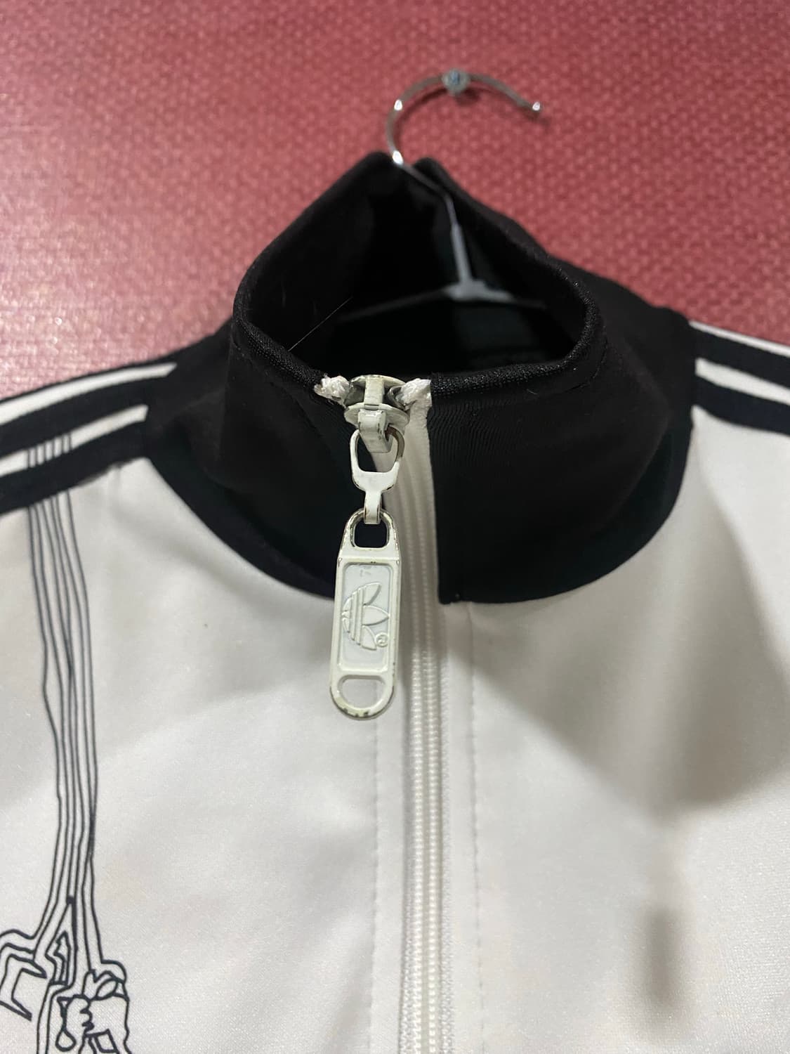 아디다스 무하마드 알리 트랙탑 F 상품이미지5