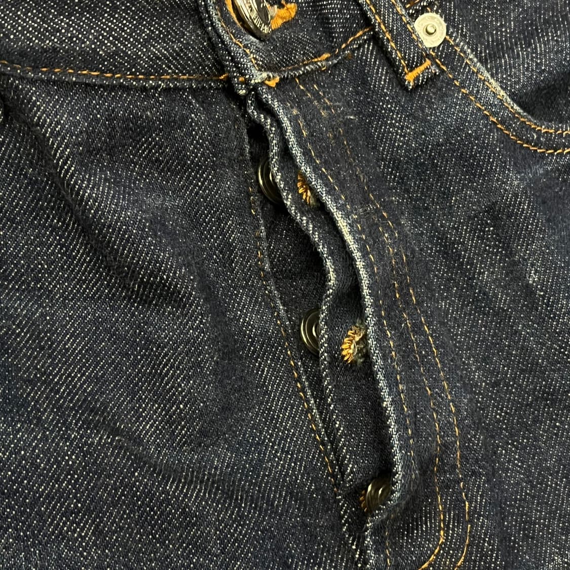 [정품/29] A.P.C. 생지 데님 청바지 b16 상품이미지6