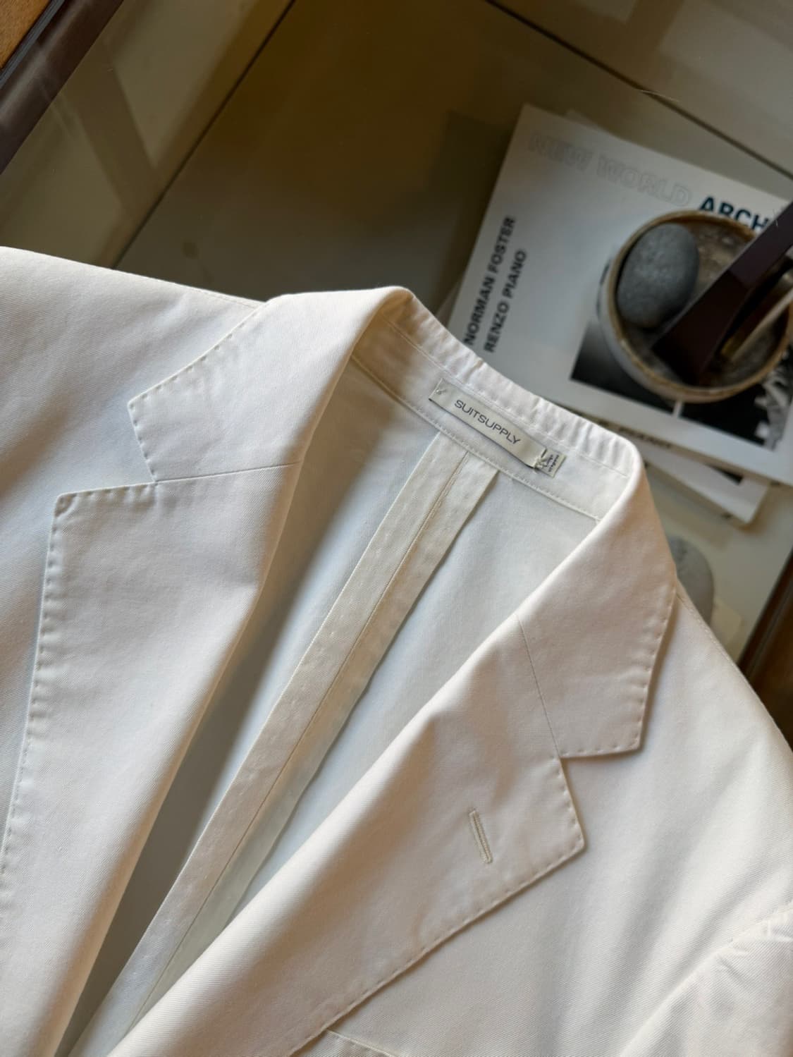 수트서플라이 테일러드 자켓 100 상품이미지5