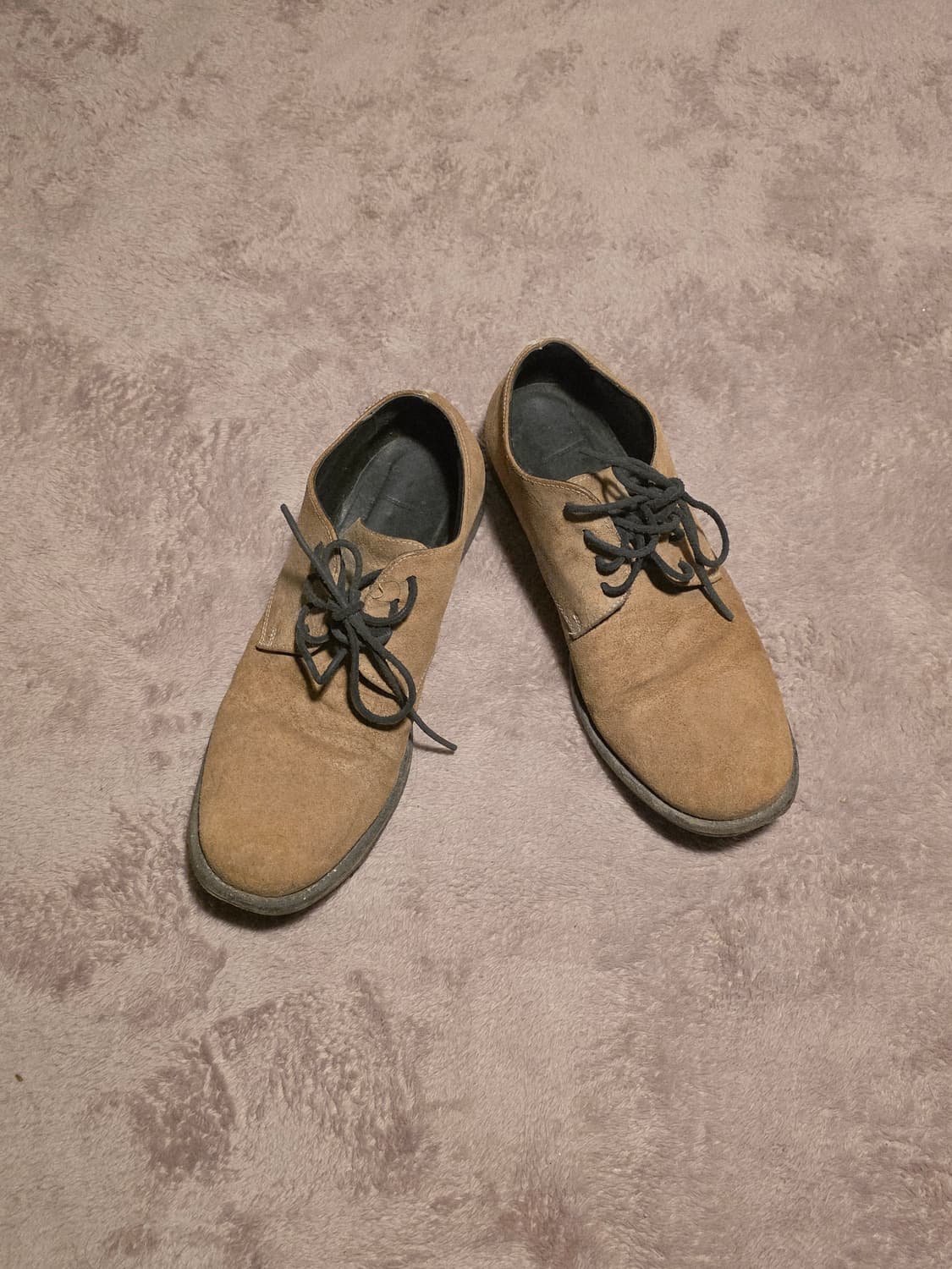 10sei0otto suede leather shoes 상품이미지4