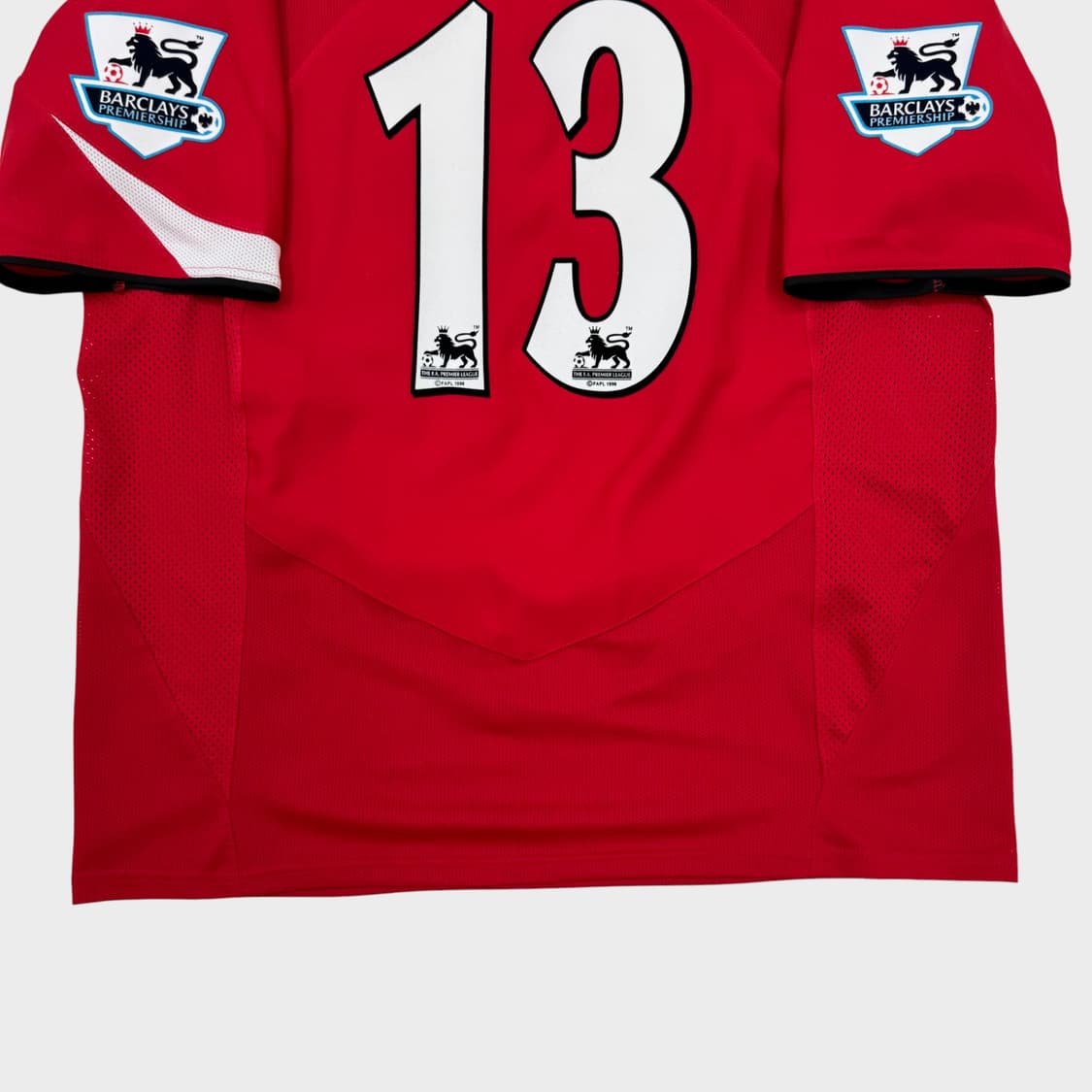 04-06 맨체스터 유나이티드 홈 No.13 박지성 상품이미지8