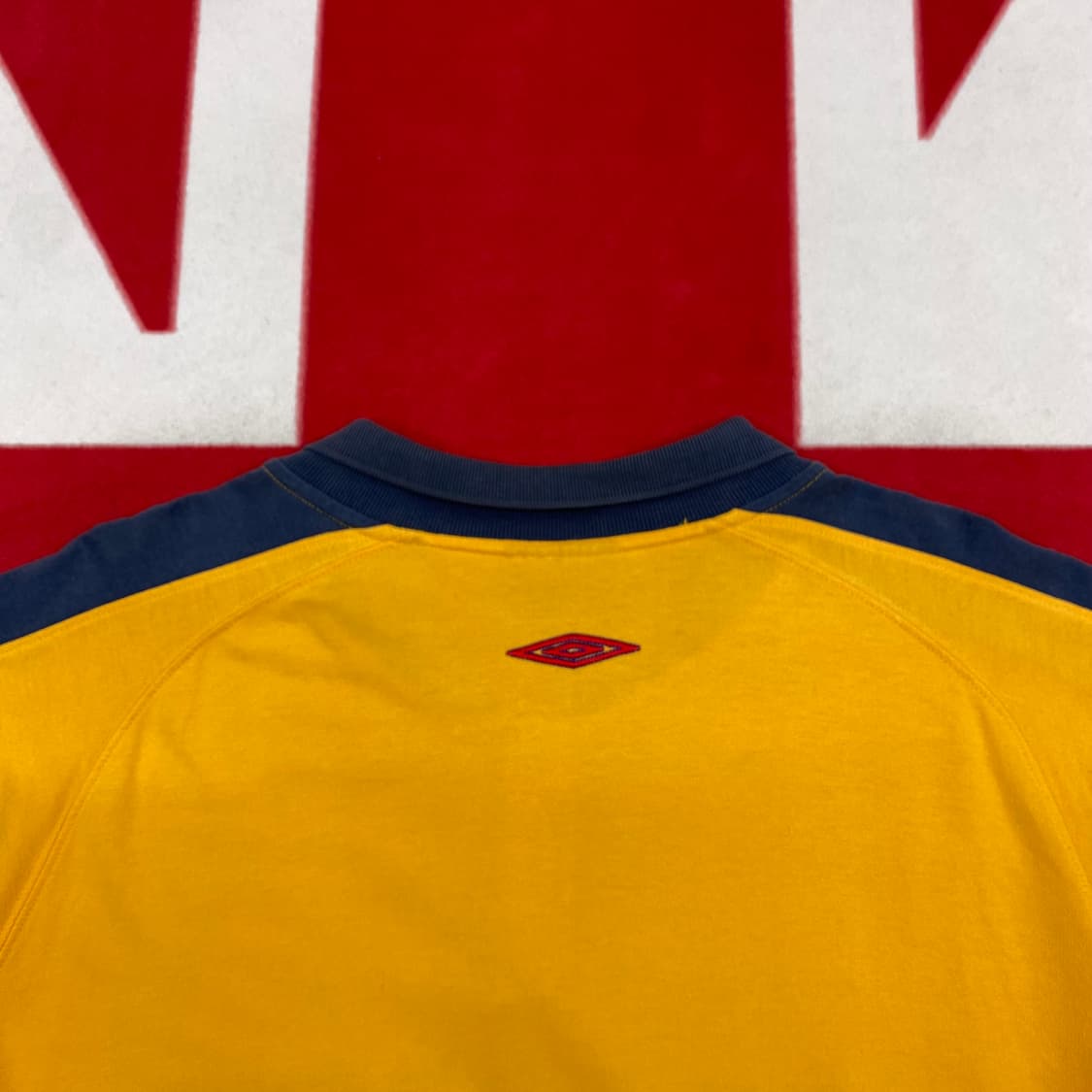 엄브로 올드스쿨 카라티 110 상품이미지5