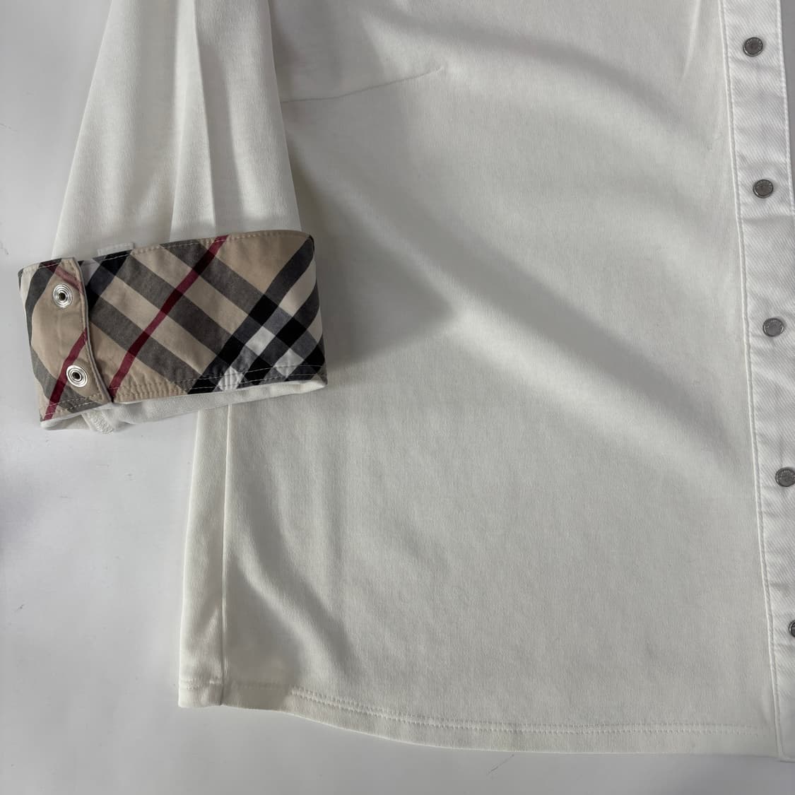 버버리 셔츠  상품이미지6