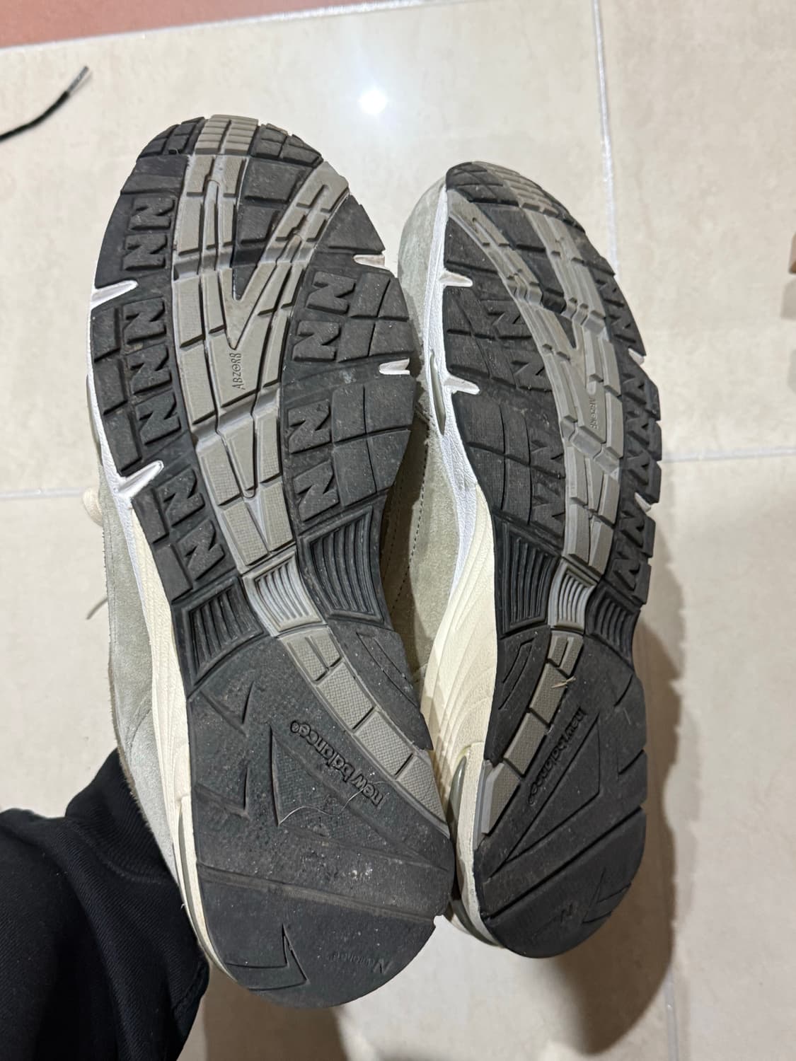 뉴발란스 991 자운드 상품이미지3