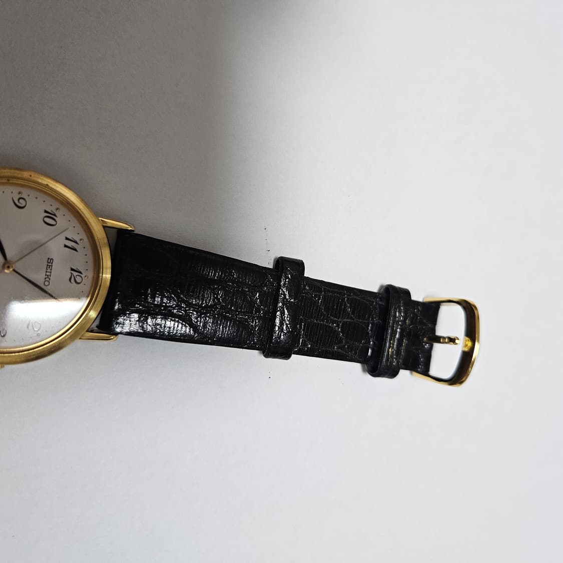 세이코 스피릿 빈티지 쿼츠 시계 상품이미지4