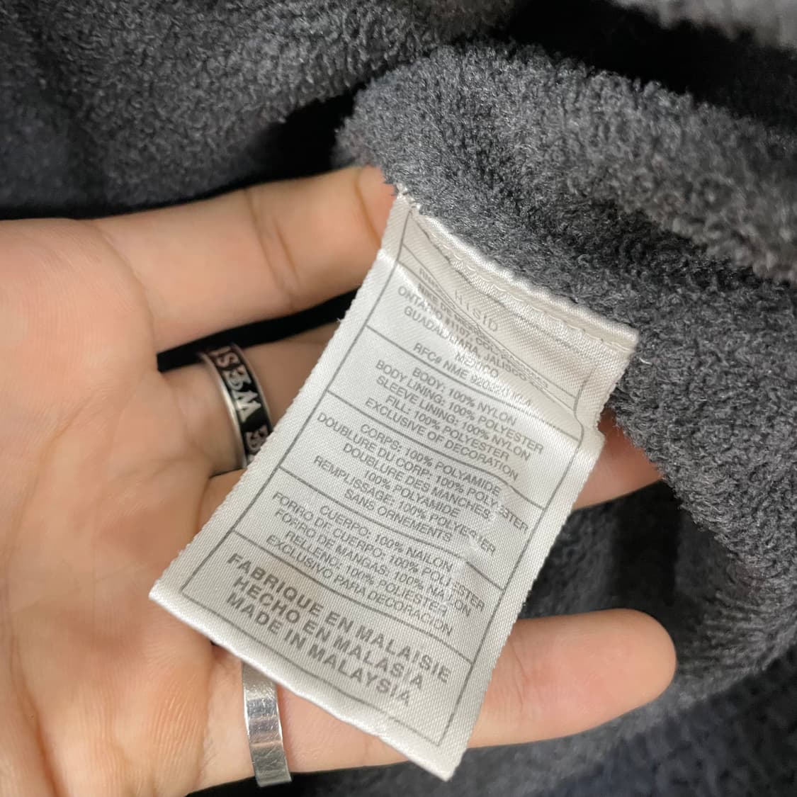 나이키 패딩 점퍼 상품이미지5