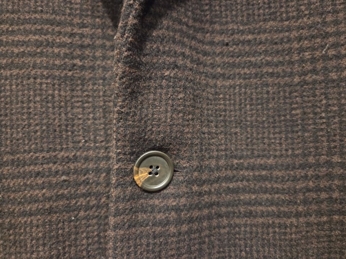 라 칸테넬라 트위드코트 상품이미지5