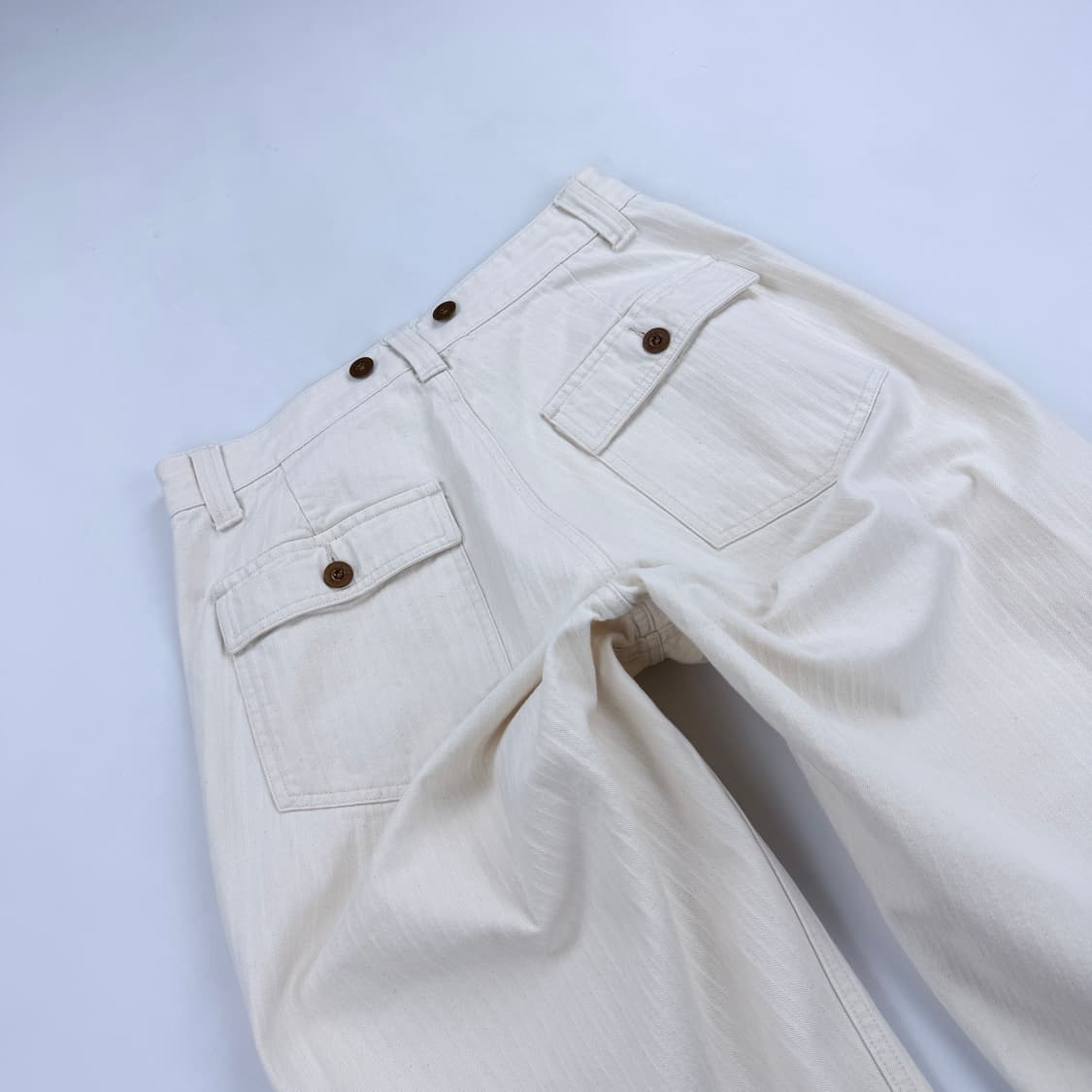 나이젤카본 5버튼 퍼티그팬츠 상품이미지6