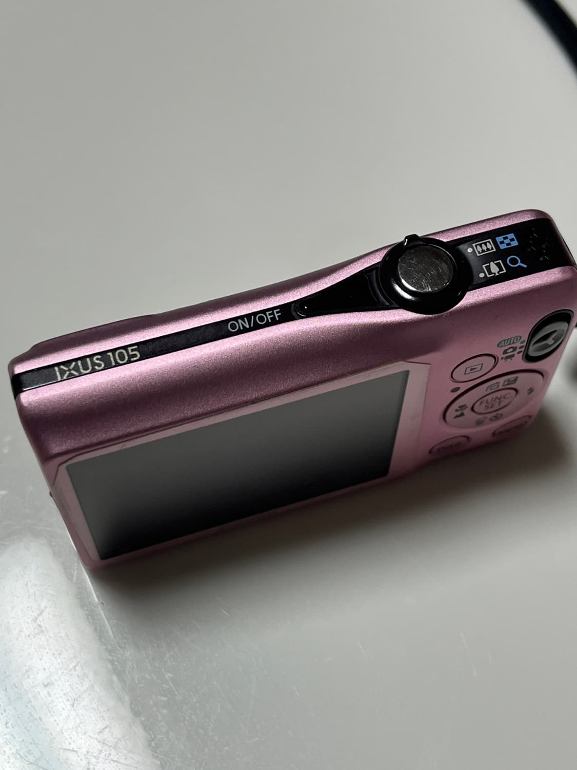 캐논 익서스 IXUS 105 핑크 상품이미지3