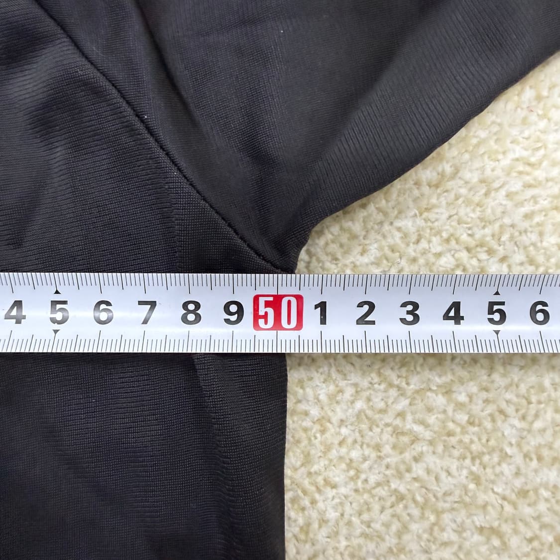 S 아디다스 유로파 블랙 트랙탑 0130T1 상품이미지6