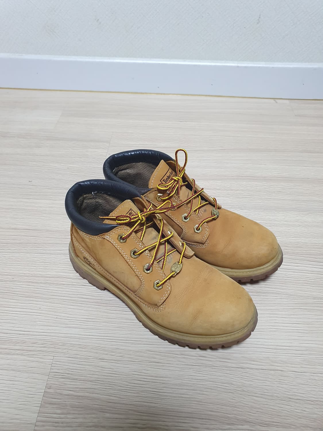 팀버랜드 추카 워커부츠 245 상품이미지2