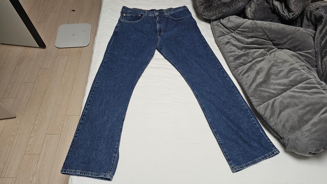 리바이스 517 ,w34 L30 상품이미지1