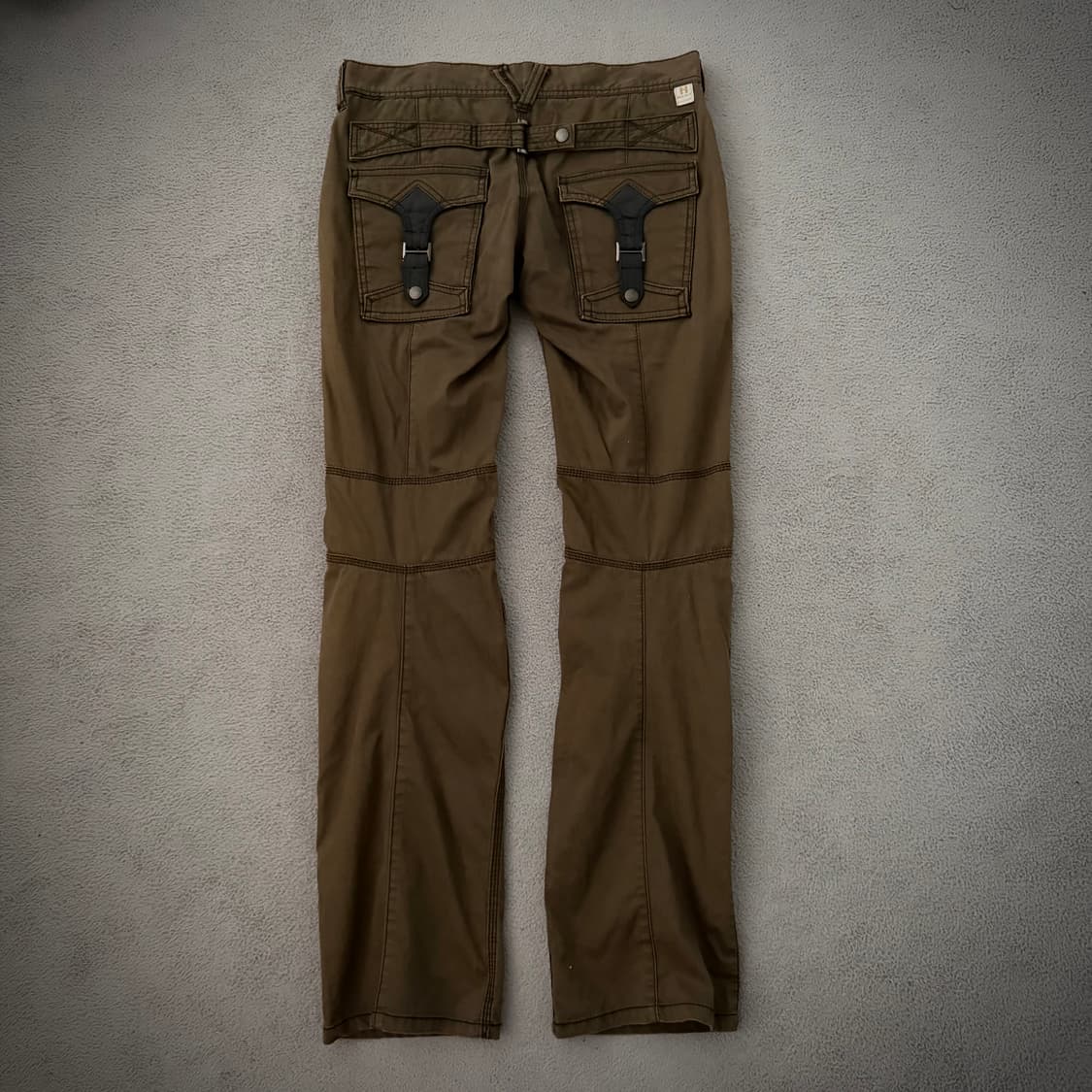 Hideaways cargo pants 상품이미지4
