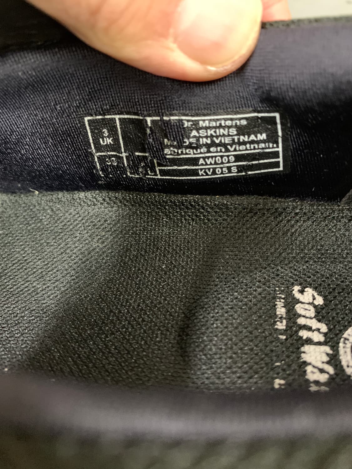 닥터마틴 아킨스 UK3(220) (Gr-3346) 상품이미지5