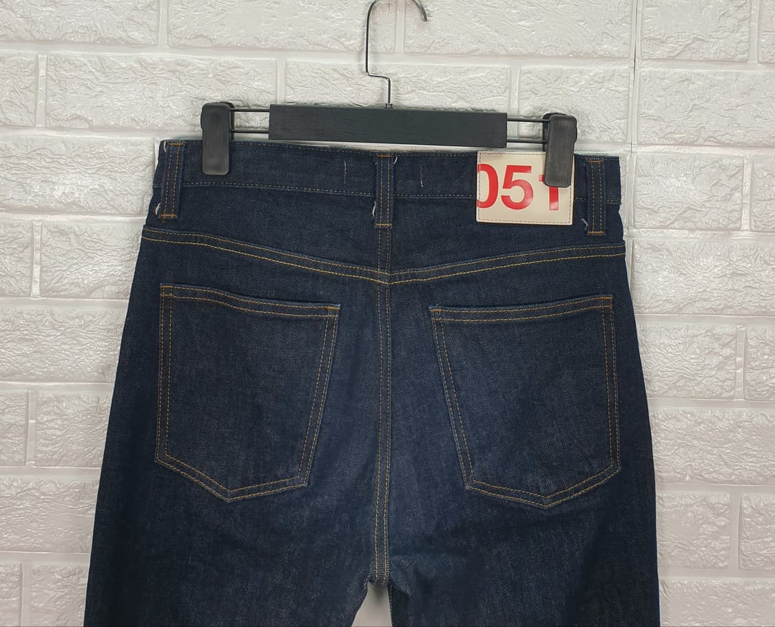 [30]플랙 스티지 051 칸디아니 데님 바지 상품이미지6