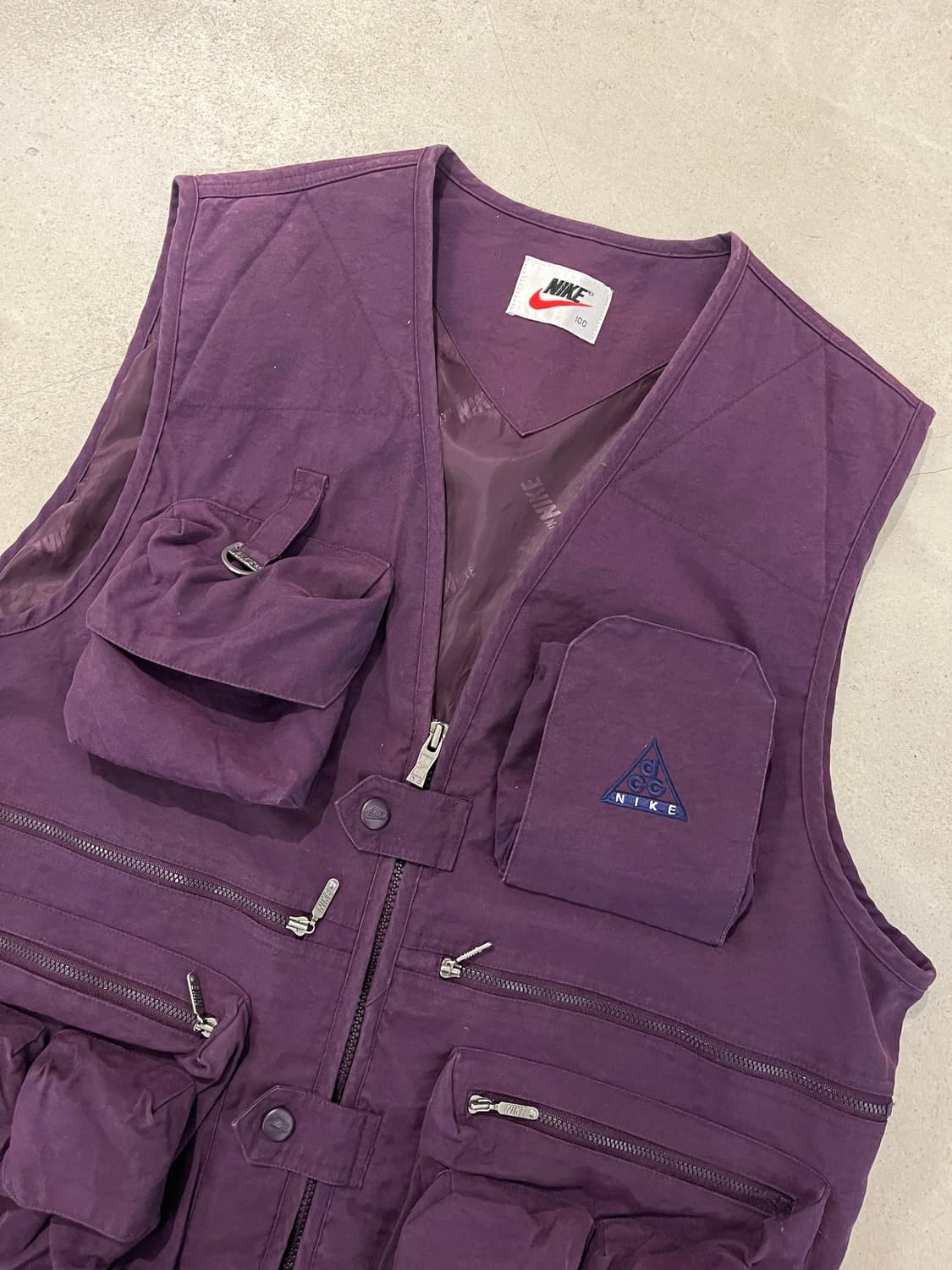 빈티지 나이키 ACG  상품이미지2