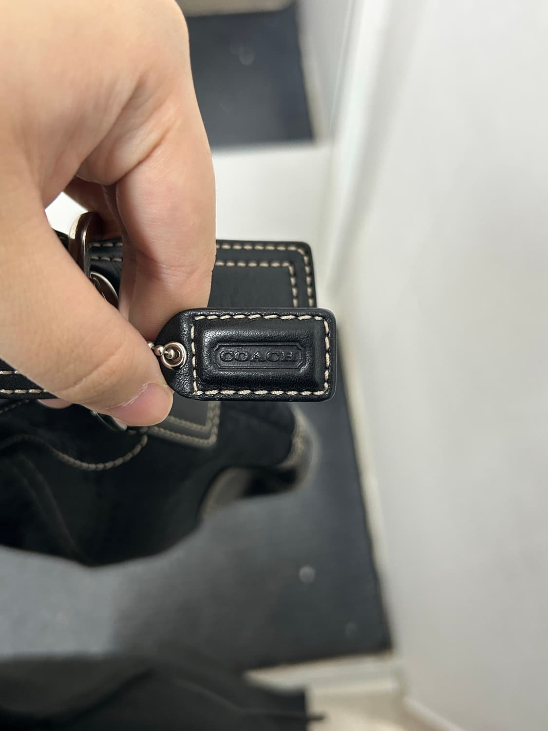 코치 빈티지 호보백 상품이미지5