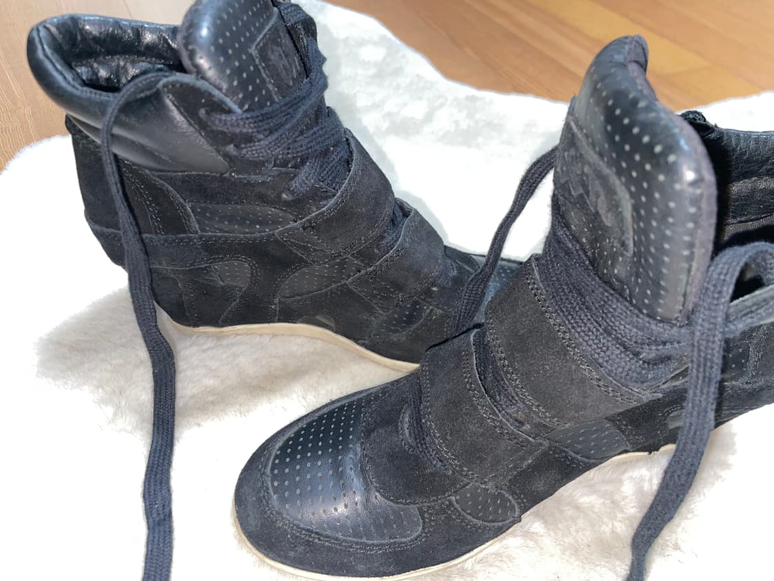 ASH wedge heel 37 상품이미지4