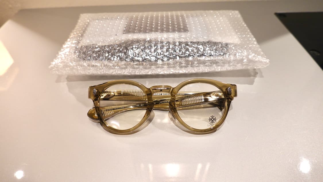 크롬하츠  피터아넬 아미 (ARY)안경 상품이미지1