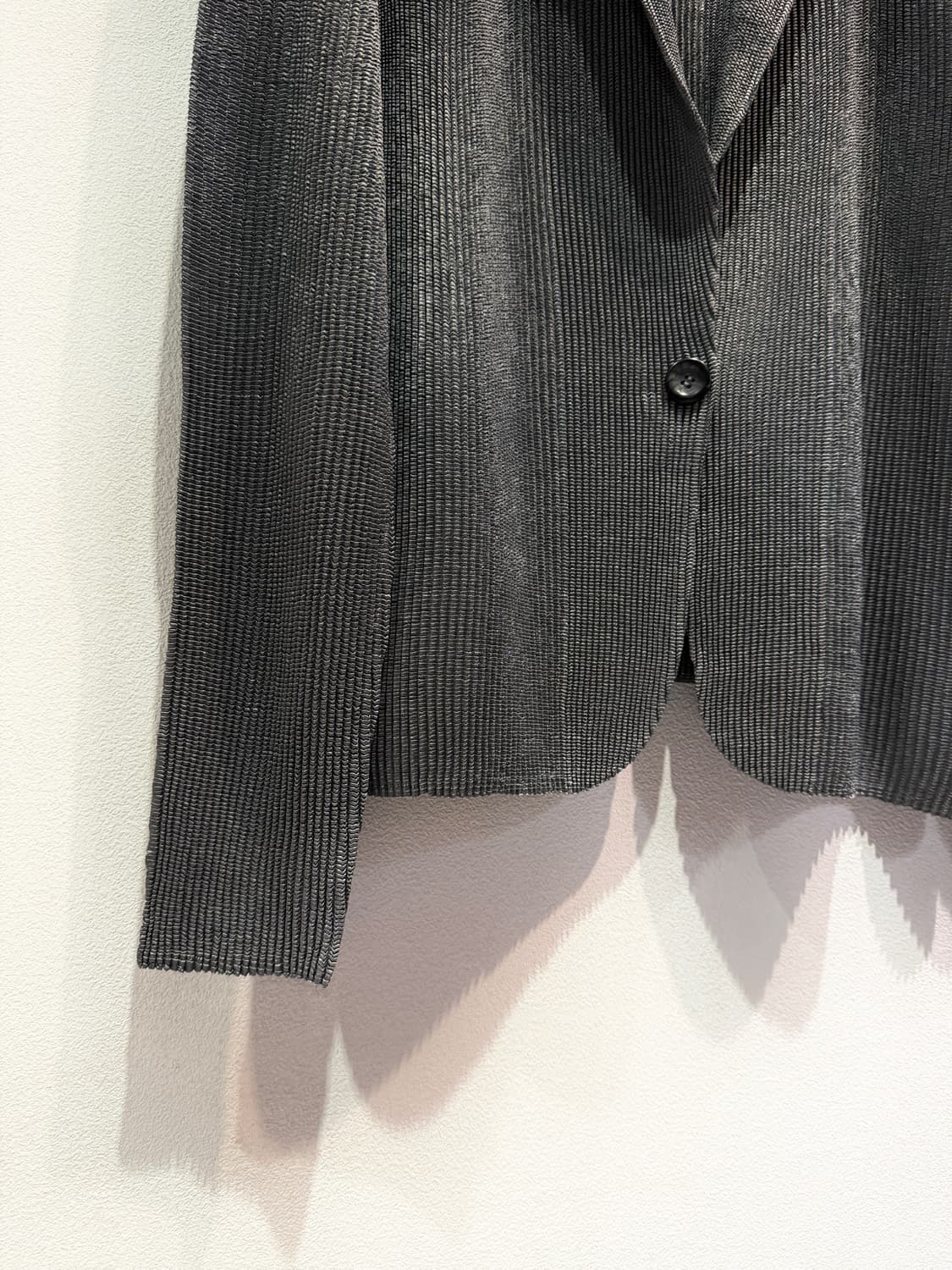 Specchio 플리츠 자켓 상품이미지4