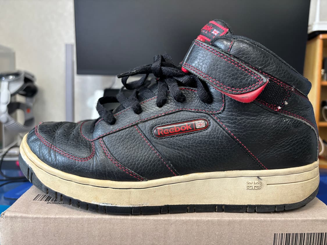 리복 클래식 하이탑(285) 상품이미지1