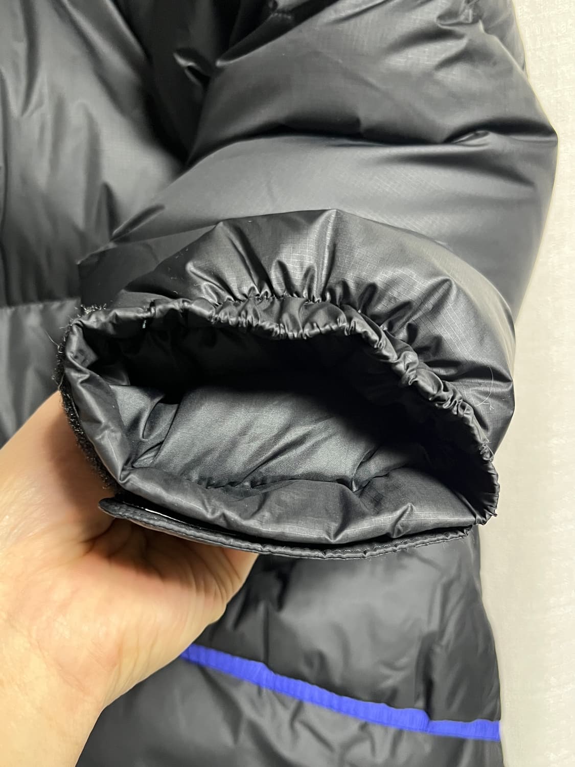 아디다스 슈퍼퍼피 오버핏 숏패딩 자켓 점퍼 3XL 상품이미지2