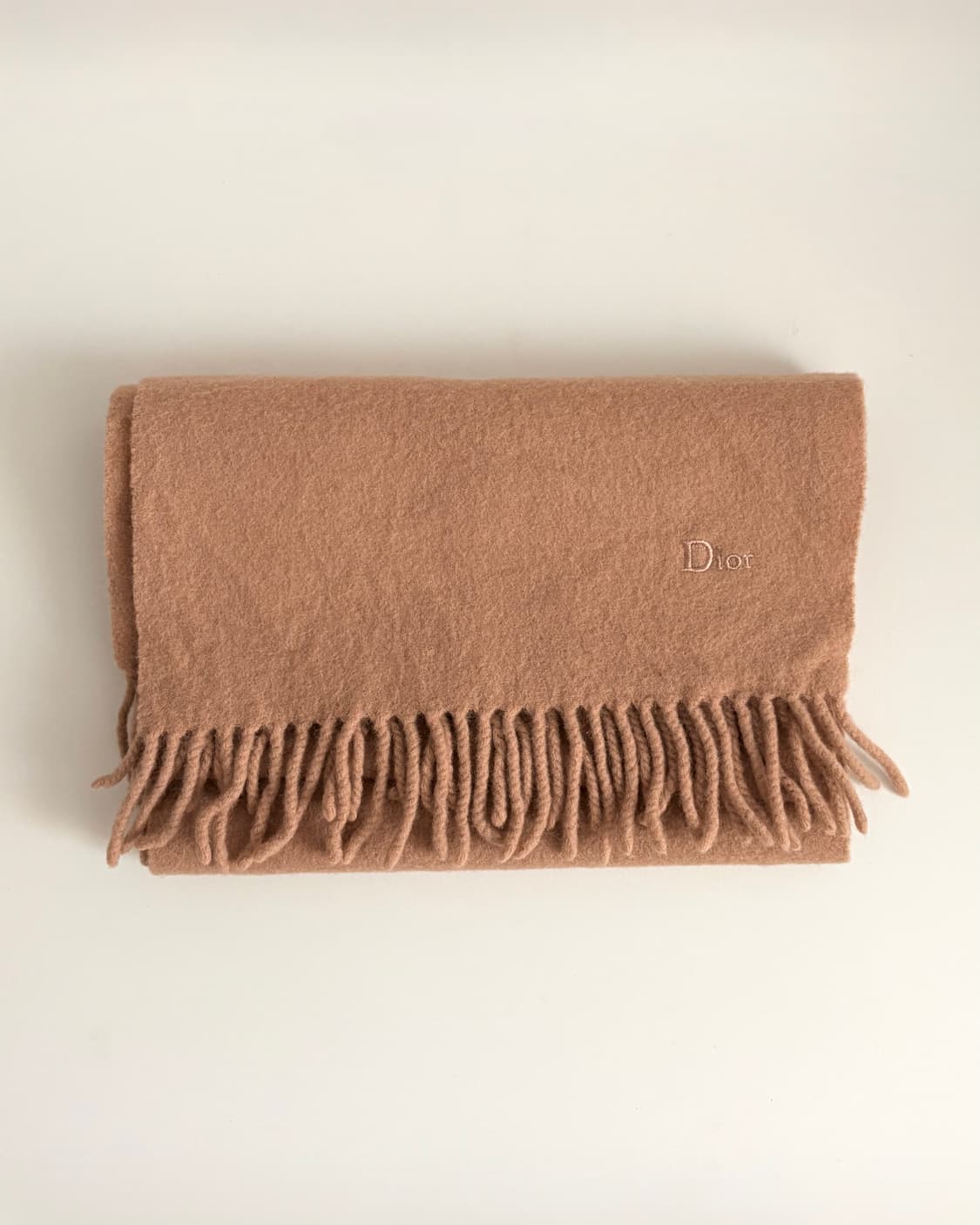 Christian Dior 디올 머플러 베이지 상품이미지5
