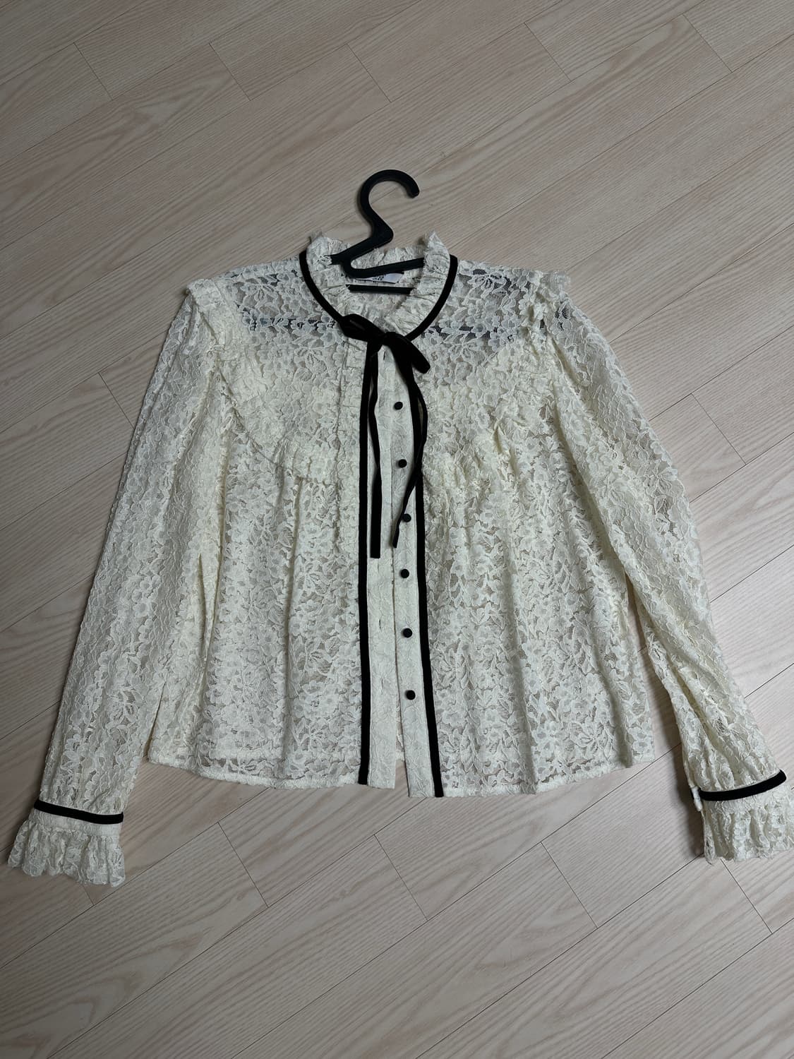 쟈니헤잇재즈 자켓/스커트/블라우스 상품이미지2