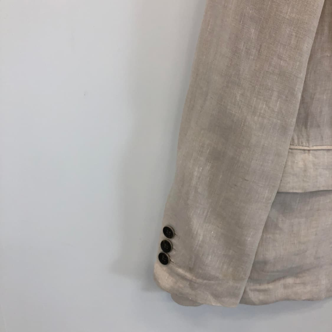 bjoue 린넨 오버자켓 F 상품이미지2