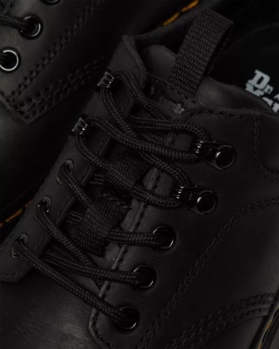 [모든사이즈 공홈정품 새상품] 닥터마틴 리더 와이오밍 레더 유틸리티 슈즈 상품이미지3