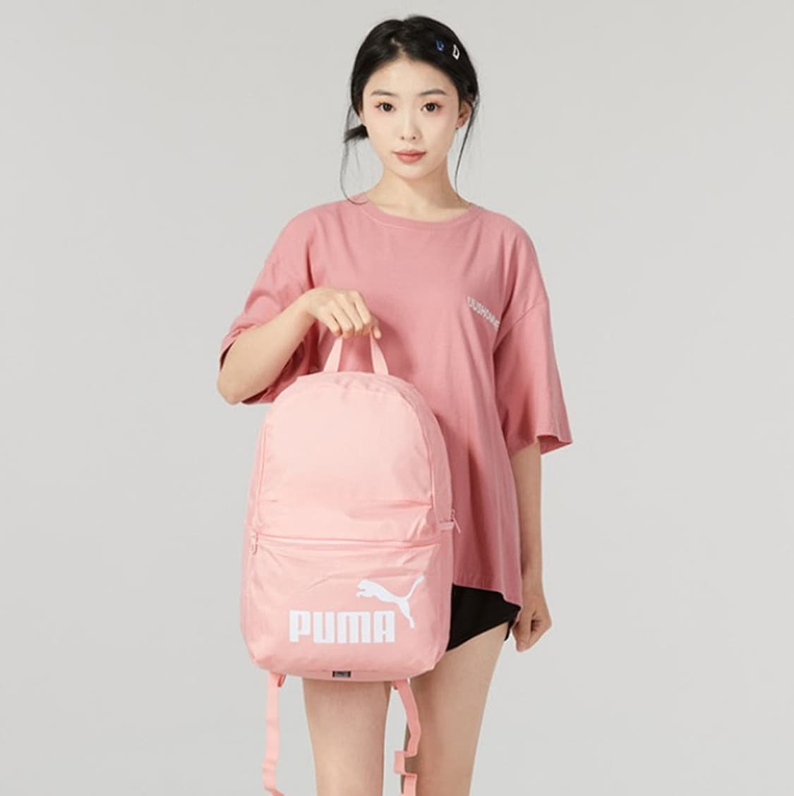 푸마 페이스 스쿨 클래식 백팩 짐 상품이미지1