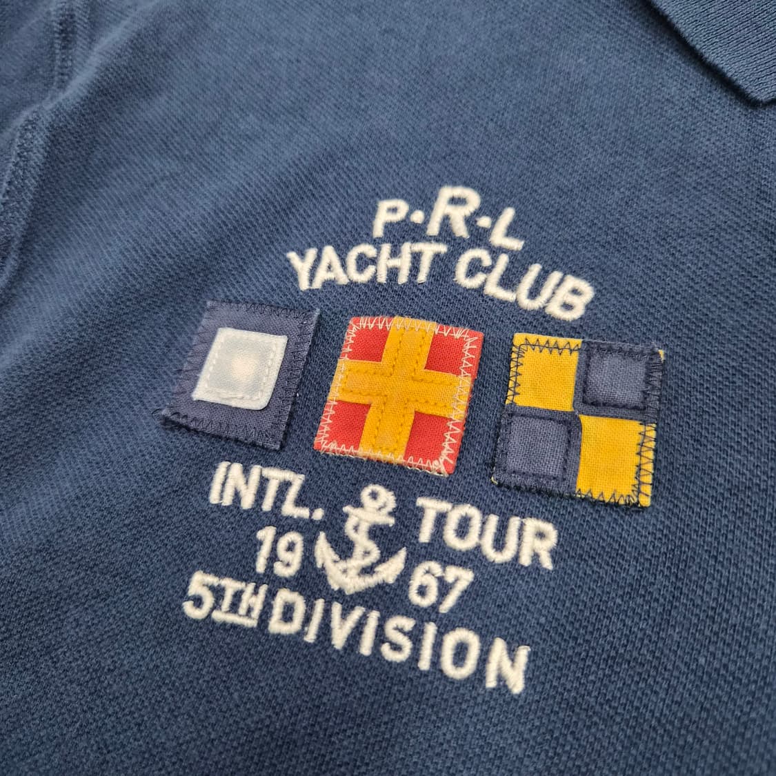 Polo 빅포니 YACHT CLUB 카라티 상품이미지6