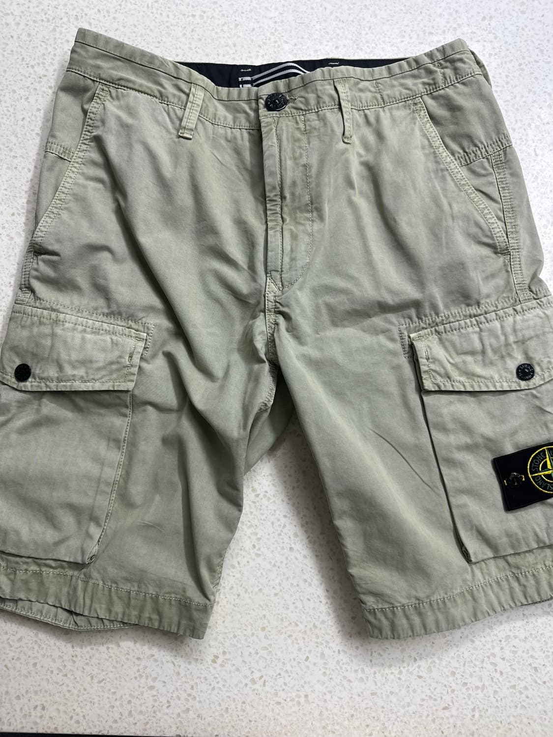 스톤아일랜드 버뮤다 팬츠 (29size) 상품이미지1