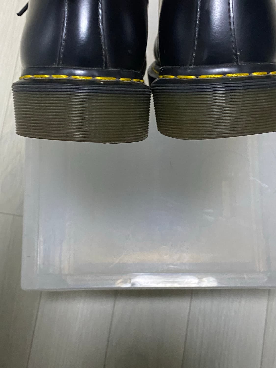 닥터마틴1461 스무스 3홀 aw004 260 us8 상품이미지5