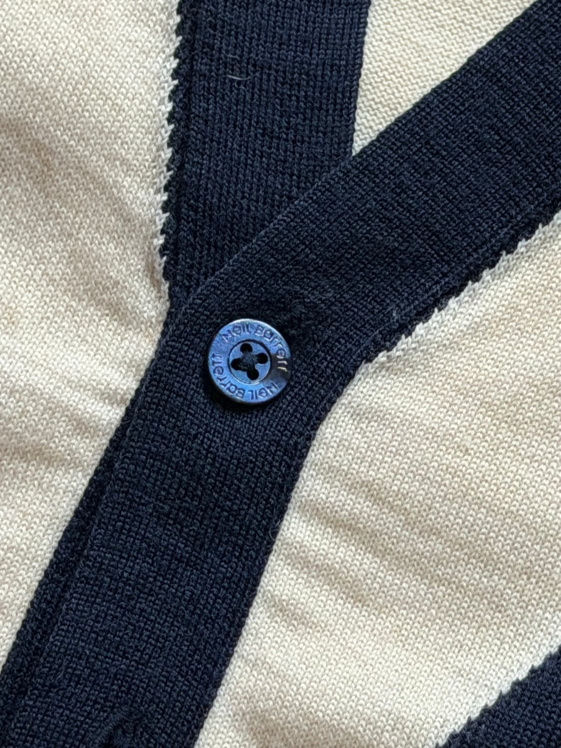 닐바렛 스트라이프 가디건 상품이미지3