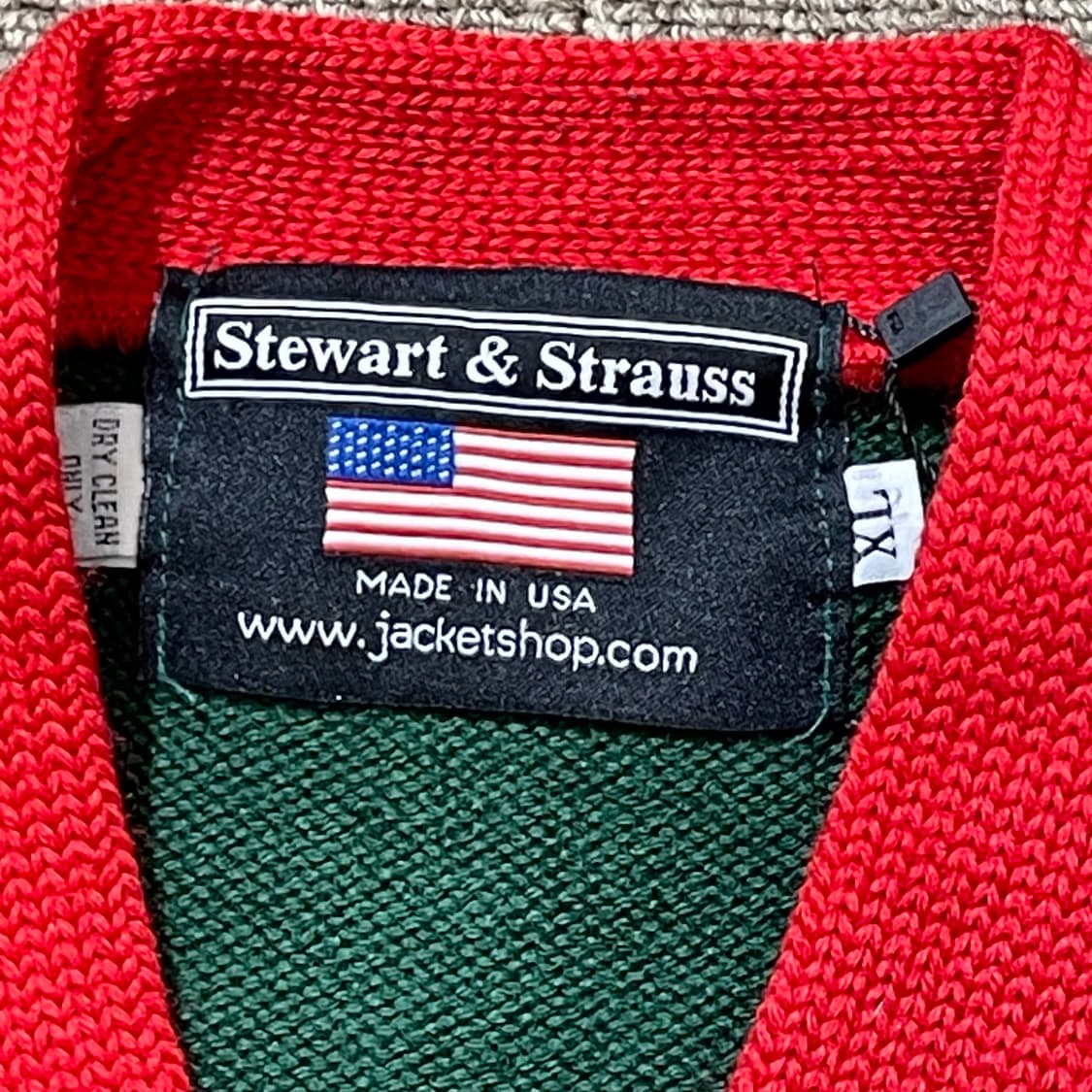 (XL) Stewart & Strauss 니트 가디건 상품이미지7
