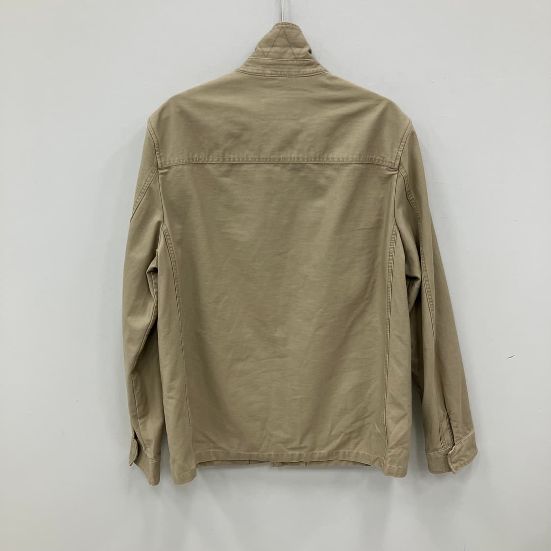 올세인츠 베이지 밀리터리 유틸리티 자켓 L 상품이미지2